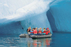 Photo: Expedition travelers in Alaska